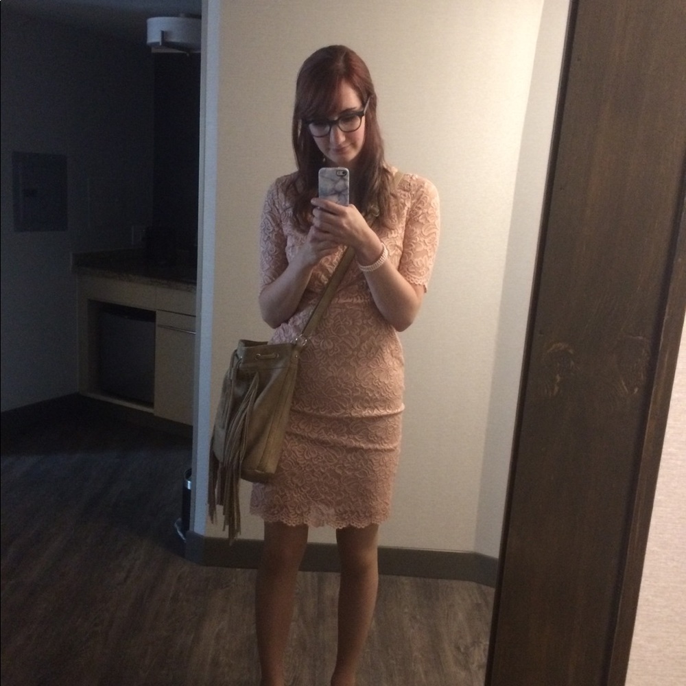 Lace Dress - Picture 5 of 5
